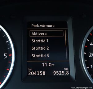 Volkswagen Tiguan bild 15