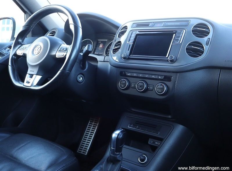 Volkswagen Tiguan bild 9