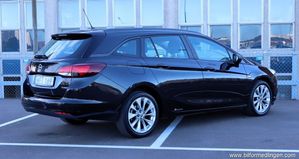 Opel Astra bild 3