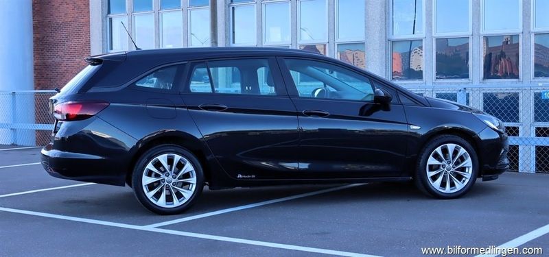 Opel Astra bild 16