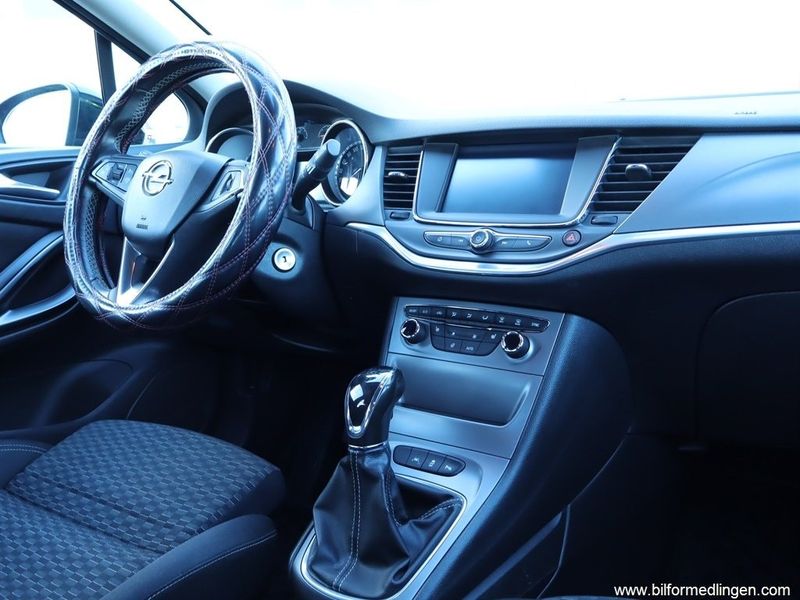 Opel Astra bild 9
