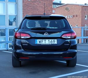 Opel Astra bild 17