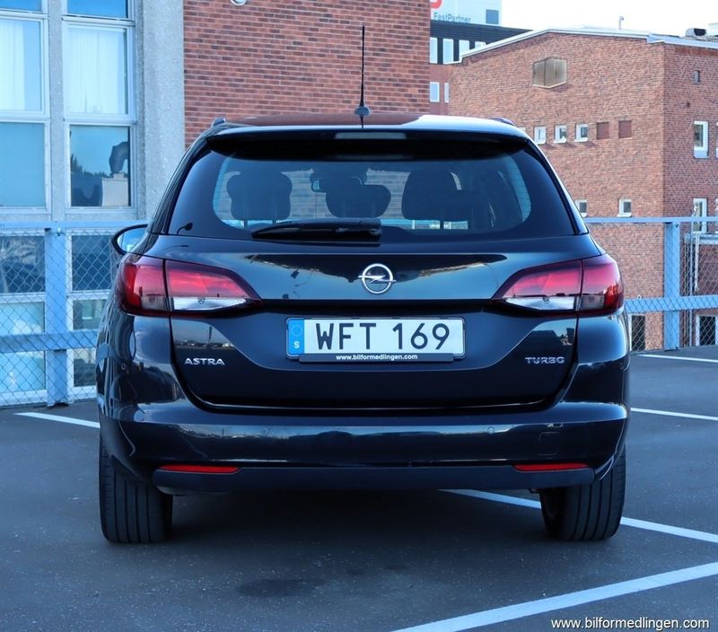 Opel Astra bild 17