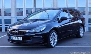 Opel Astra bild 2
