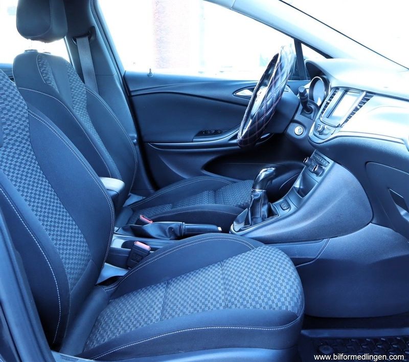 Opel Astra bild 5
