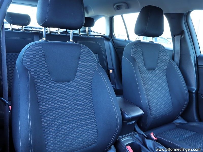Opel Astra bild 6