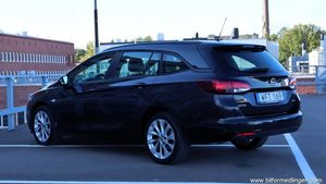 Opel Astra bild 4
