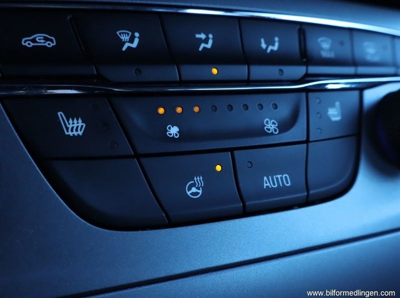 Opel Astra bild 12