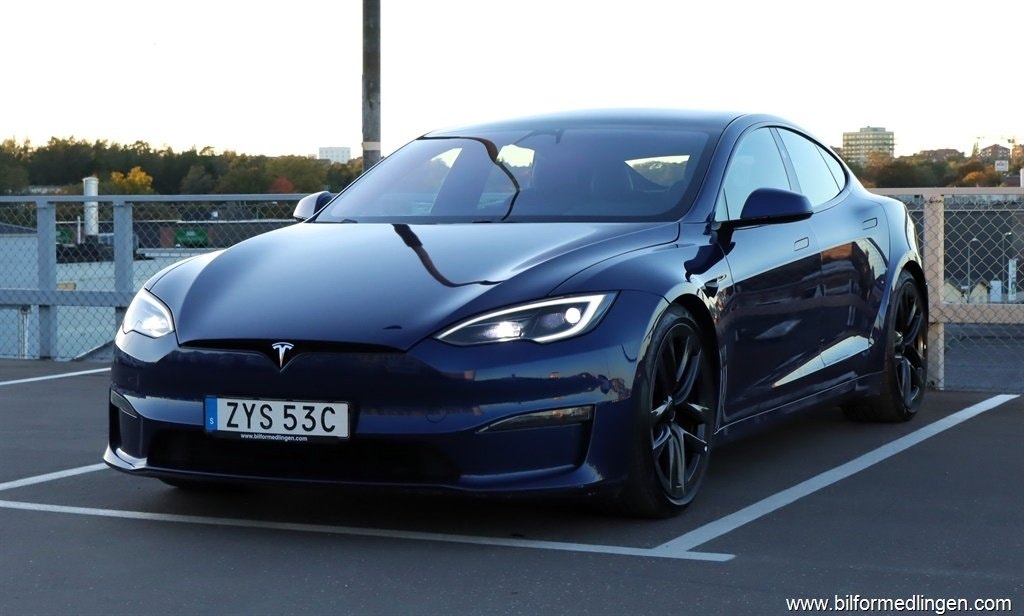 Tesla Model S