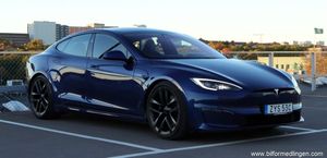 Tesla Model S bild 2