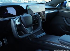 Tesla Model S bild 9