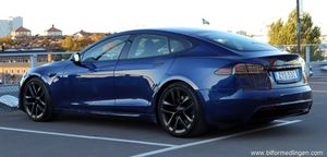 Tesla Model S bild 3
