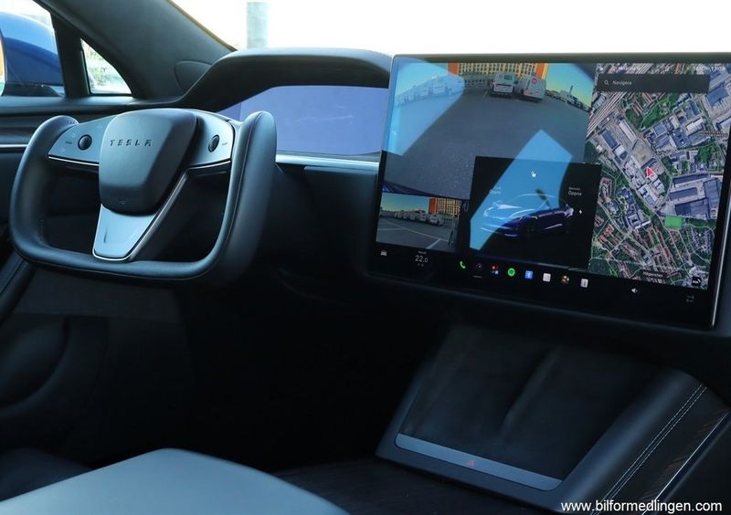 Tesla Model S bild 8