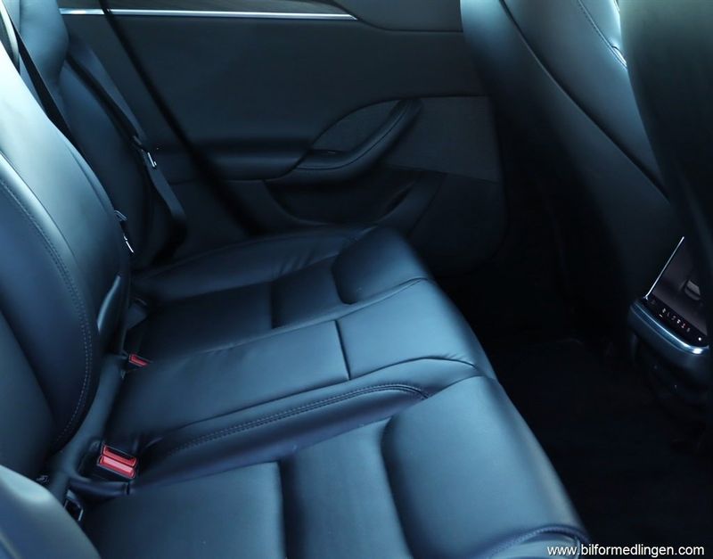 Tesla Model S bild 7