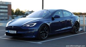 Tesla Model S bild 16