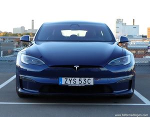 Tesla Model S bild 19