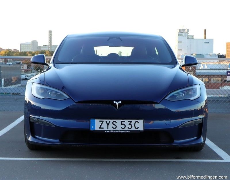 Tesla Model S bild 19