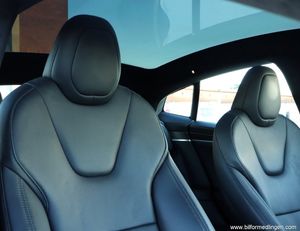 Tesla Model S bild 6