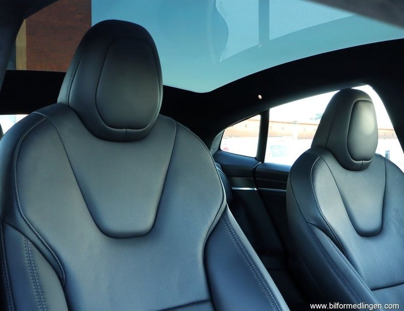 Tesla Model S bild 6