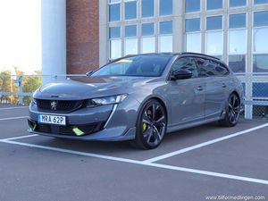 Peugeot 508 bild 1