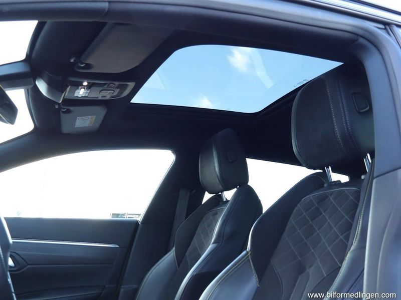 Peugeot 508 bild 5