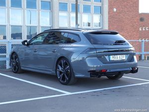 Peugeot 508 bild 3