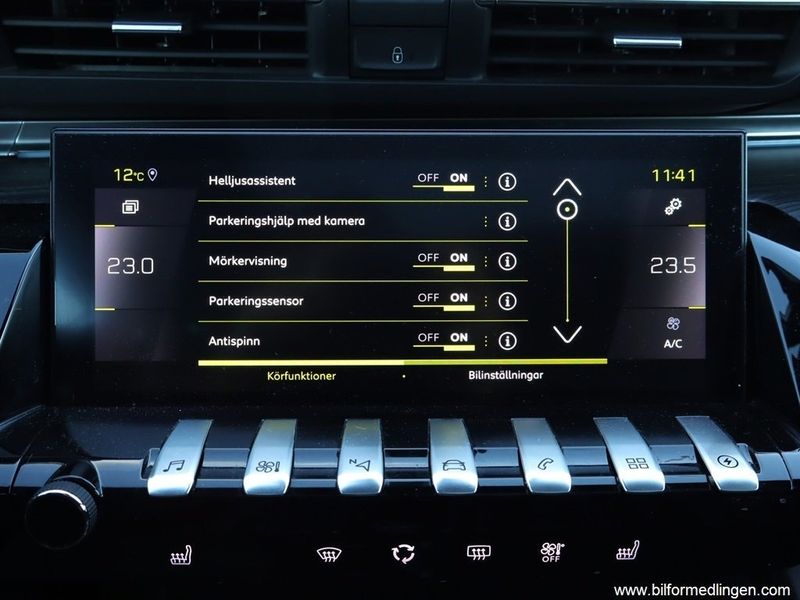 Peugeot 508 bild 15