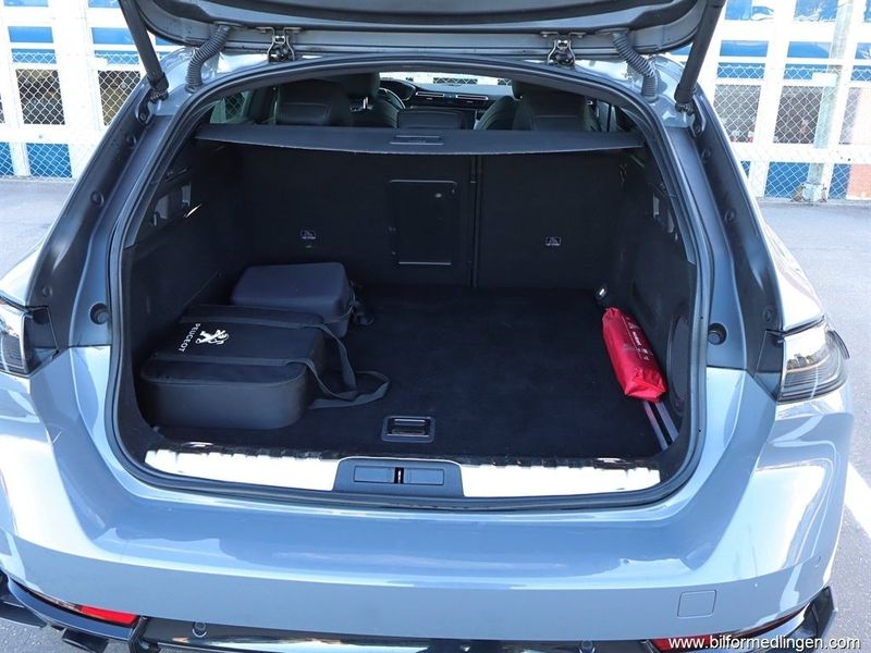 Peugeot 508 bild 25