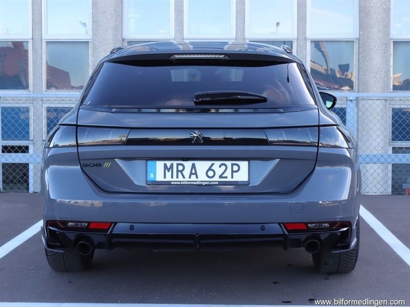 Peugeot 508 bild 26