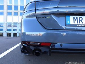 Peugeot 508 bild 14