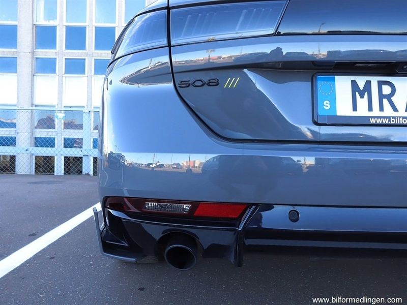 Peugeot 508 bild 14