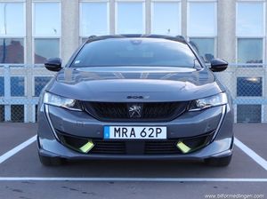 Peugeot 508 bild 27