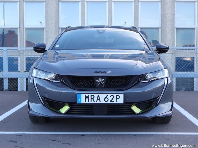 Peugeot 508 bild 27