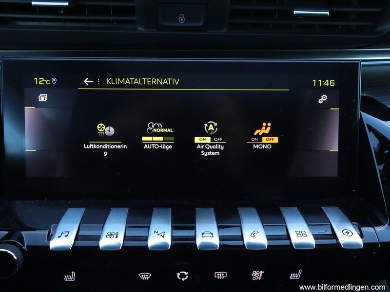 Peugeot 508 bild 20