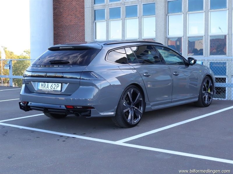 Peugeot 508 bild 4