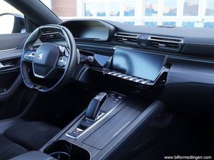 Peugeot 508 bild 8