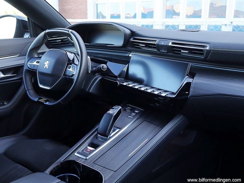 Peugeot 508 bild 8