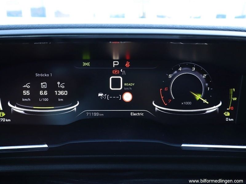 Peugeot 508 bild 10