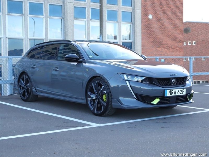 Peugeot 508 bild 2
