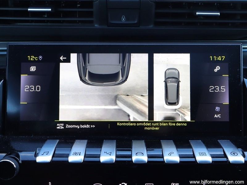 Peugeot 508 bild 21