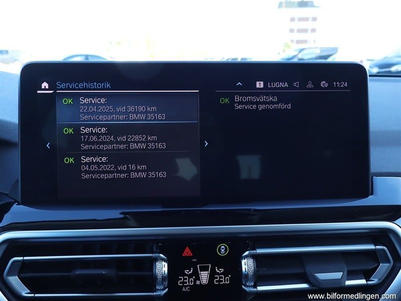 BMW X3 bild 14