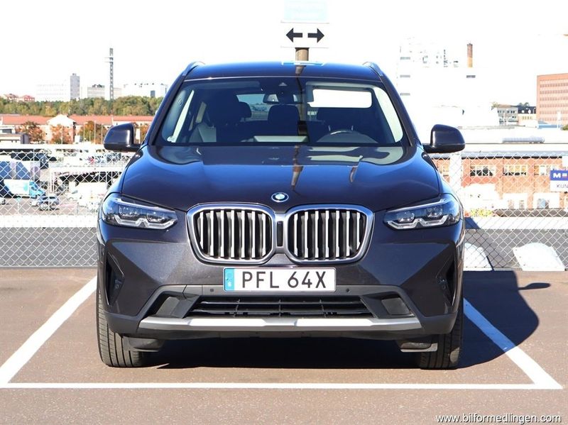 BMW X3 bild 27