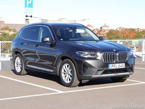 BMW X3 bild 2