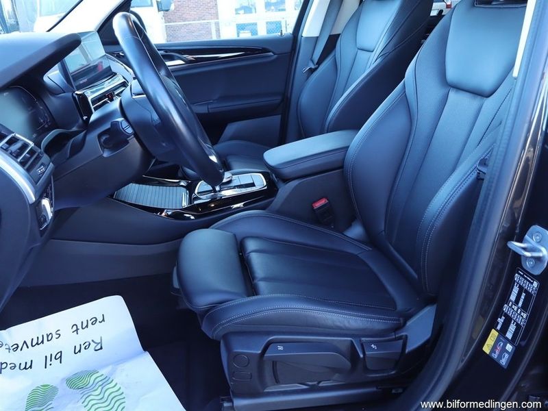 BMW X3 bild 5