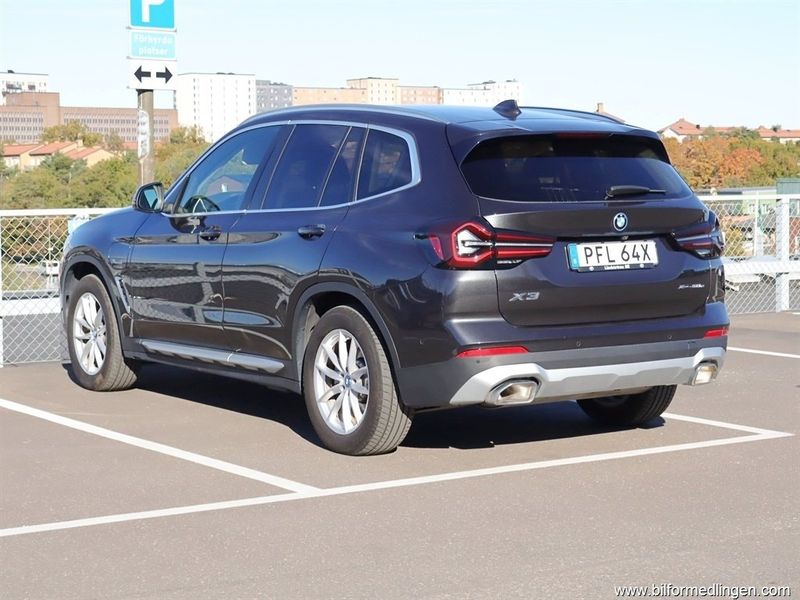 BMW X3 bild 4