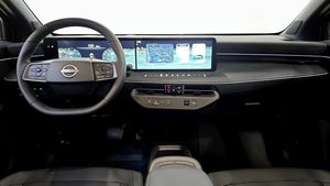Nissan Leaf bild 4