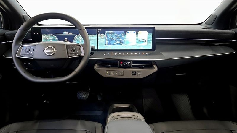 Nissan Leaf bild 4
