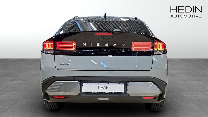 Nissan Leaf bild 7