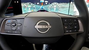 Nissan Leaf bild 16