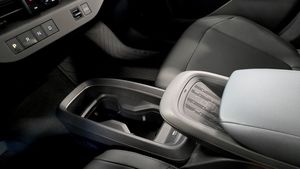 Nissan Leaf bild 17